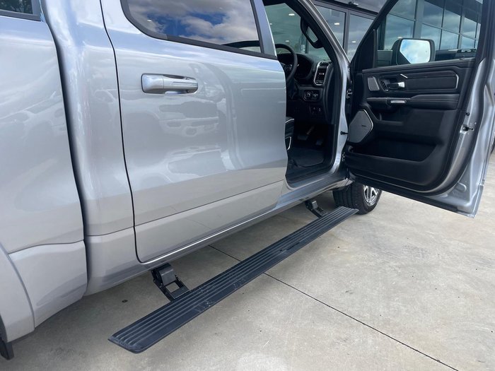 2025 RAM 1500 Laramie Sport Hurricane SO RamBox