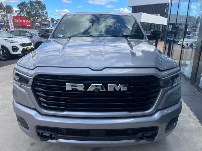 2025 RAM 1500 Laramie Sport Hurricane SO RamBox