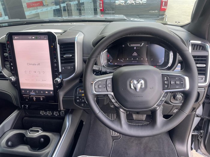 2025 RAM 1500 Laramie Sport Hurricane SO RamBox