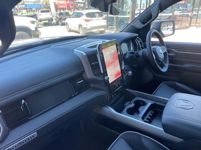 2025 RAM 1500 Laramie Sport Hurricane SO RamBox