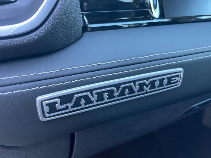 2025 RAM 1500 Laramie Sport Hurricane SO RamBox