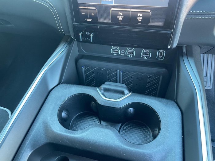2025 RAM 1500 Laramie Sport Hurricane SO RamBox