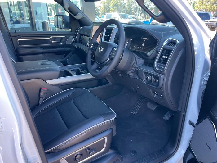 2025 RAM 1500 Laramie Sport Hurricane SO RamBox