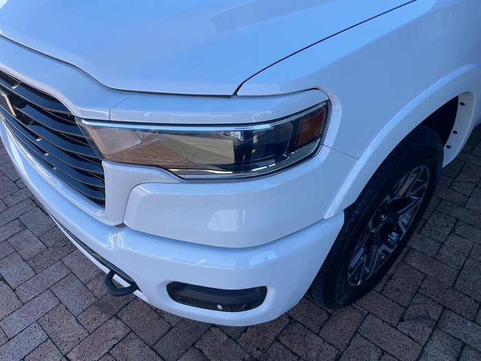 2025 RAM 1500 Laramie Sport Hurricane SO RamBox