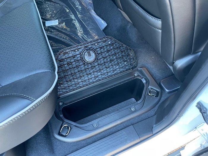 2025 RAM 1500 Laramie Sport Hurricane SO RamBox