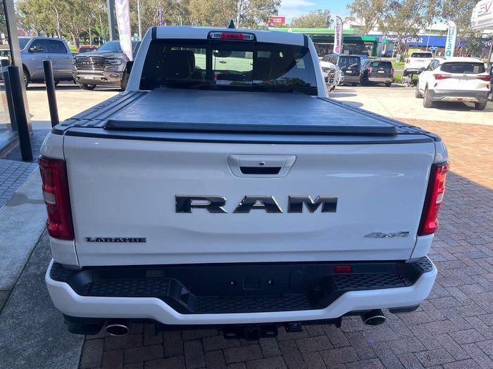 2025 RAM 1500 Laramie Sport Hurricane SO RamBox