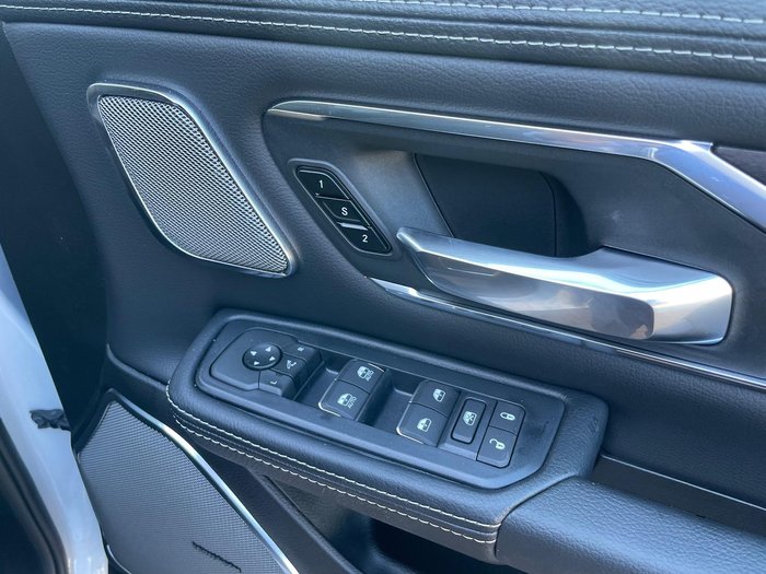 2025 RAM 1500 Laramie Sport Hurricane SO RamBox