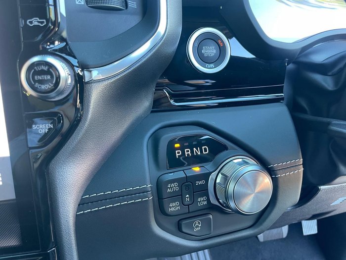 2025 RAM 1500 Laramie Sport Hurricane SO RamBox