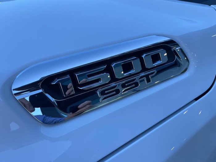 2025 RAM 1500 Laramie Sport Hurricane SO RamBox