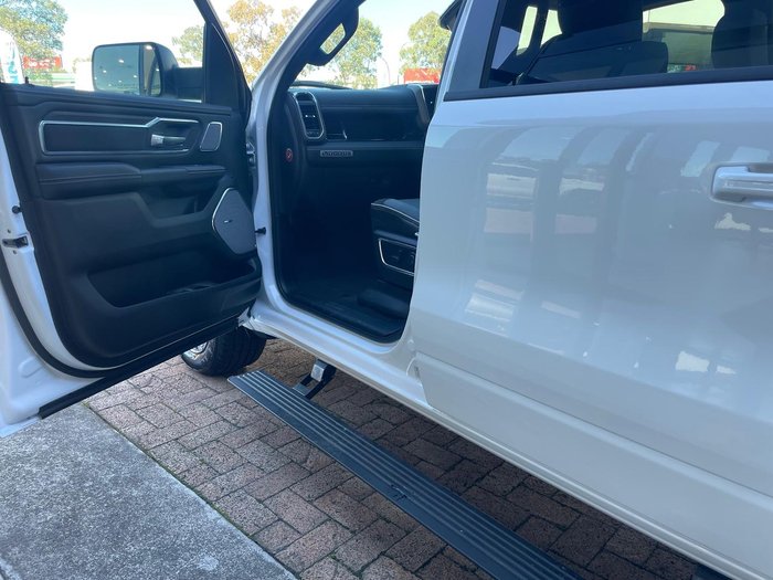 2025 RAM 1500 Laramie Sport Hurricane SO RamBox