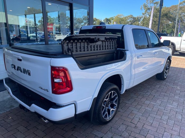 2025 RAM 1500 Laramie Sport Hurricane SO RamBox