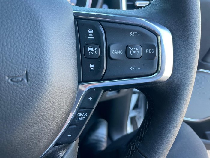 2025 RAM 1500 Laramie Sport Hurricane SO RamBox
