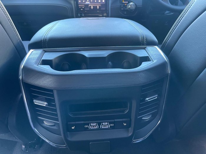 2025 RAM 1500 Laramie Sport Hurricane SO RamBox