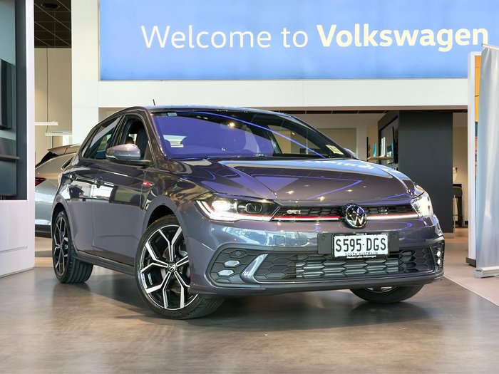 2025 Volkswagen Polo GTI