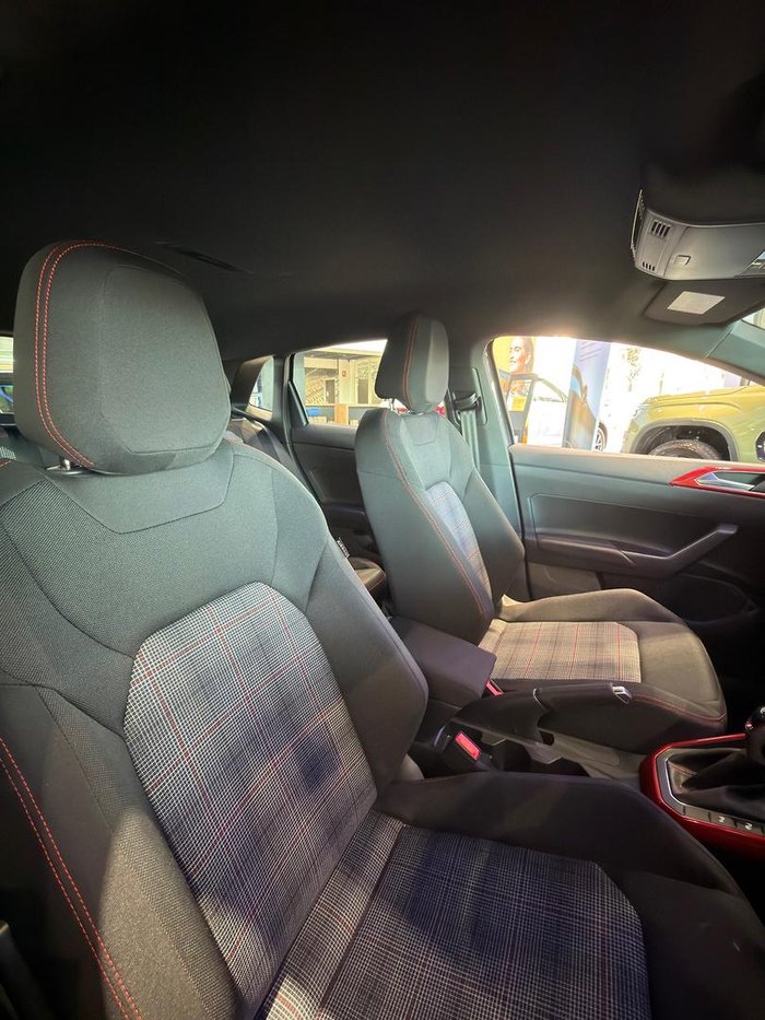 2025 Volkswagen Polo GTI