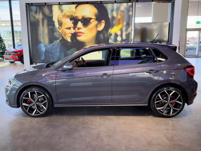 2025 Volkswagen Polo GTI