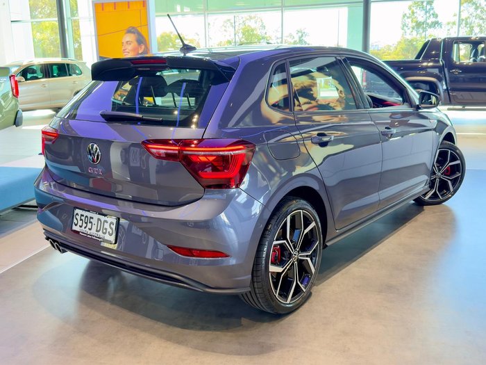 2025 Volkswagen Polo GTI