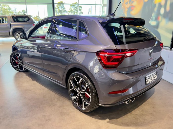 2025 Volkswagen Polo GTI