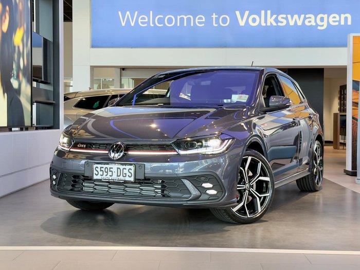 2025 Volkswagen Polo GTI