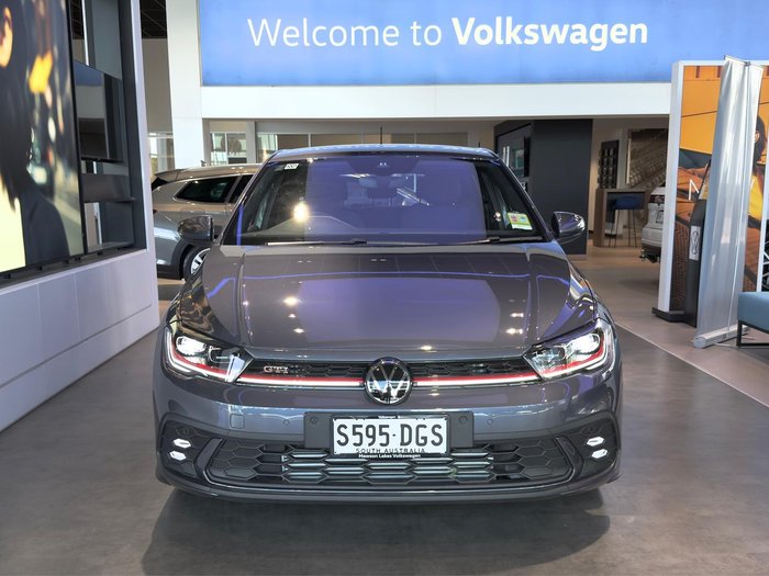 2025 Volkswagen Polo GTI