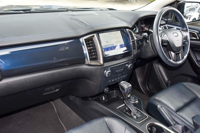 2021 Ford Everest Sport UA II MY21.75 4X4 Dual Range Meteor Grey