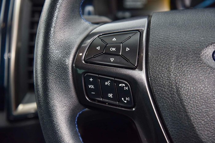 2021 Ford Everest Sport UA II MY21.75 4X4 Dual Range Meteor Grey