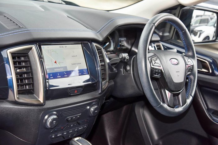 2021 Ford Everest Sport UA II MY21.75 4X4 Dual Range Meteor Grey