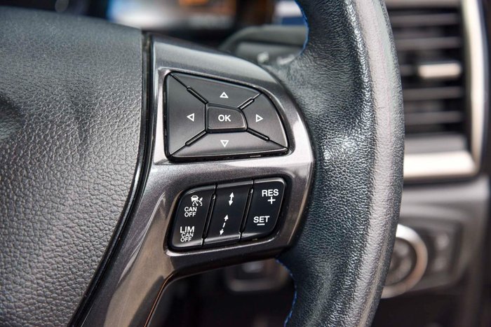 2021 Ford Everest Sport UA II MY21.75 4X4 Dual Range Meteor Grey