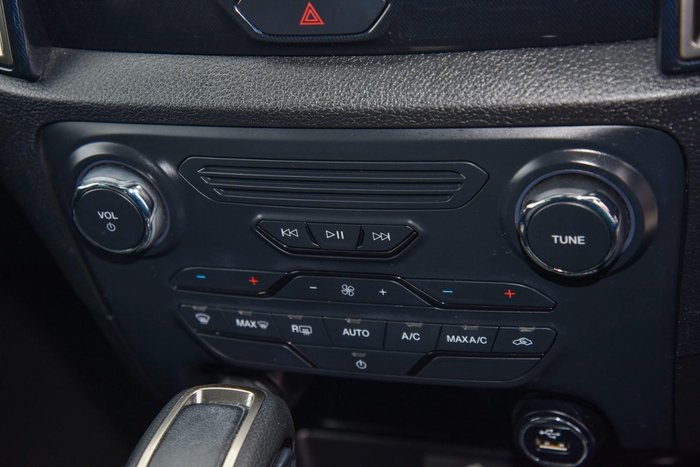 2021 Ford Everest Sport UA II MY21.75 4X4 Dual Range Meteor Grey