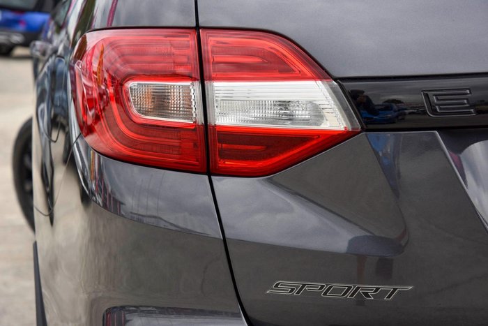 2021 Ford Everest Sport UA II MY21.75 4X4 Dual Range Meteor Grey