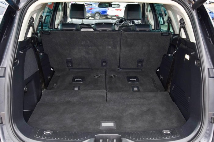 2021 Ford Everest Sport UA II MY21.75 4X4 Dual Range Meteor Grey