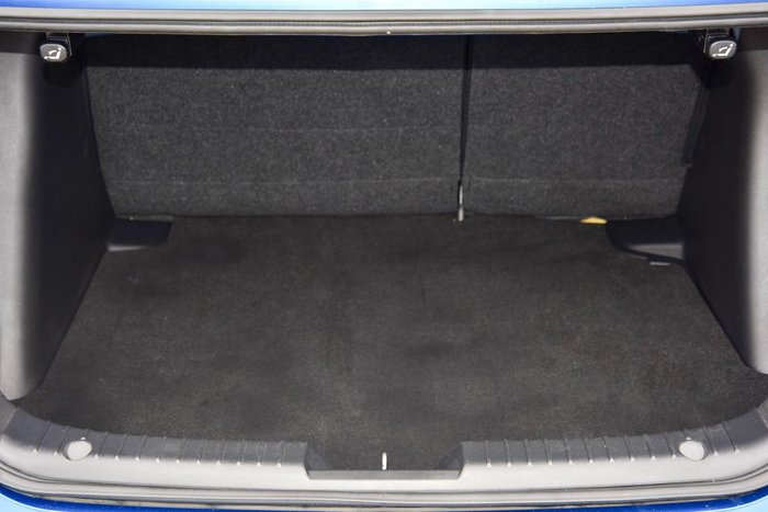 2016 Mazda 2 Neo DL Series Blue