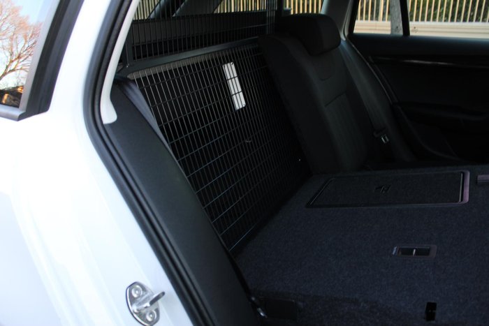 2019 SKODA Octavia 110TSI NE MY19 Moon White