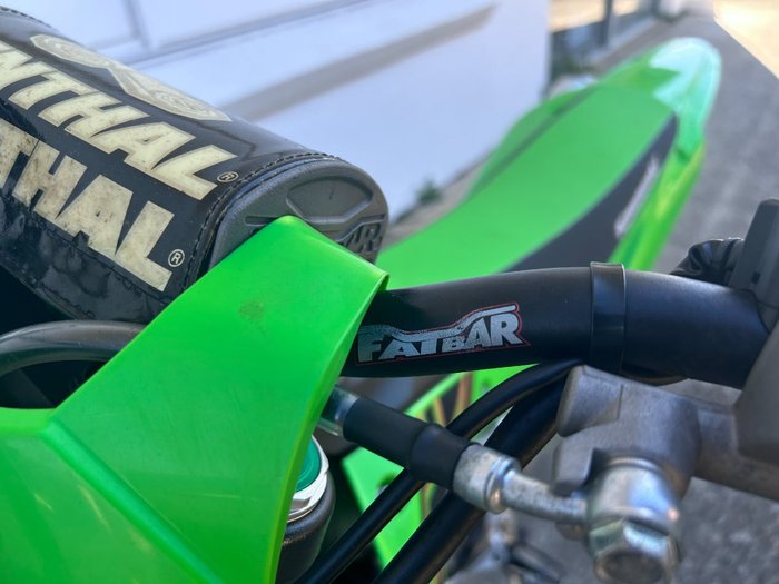 2021 Kawasaki KX450 XC GREEN