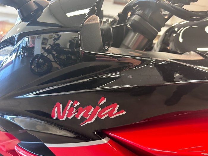 2024 Kawasaki NINJA 1000SX 40TH ANNIVERSARY RED