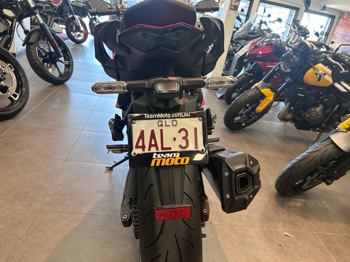 2024 Kawasaki NINJA 1000SX 40TH ANNIVERSARY RED