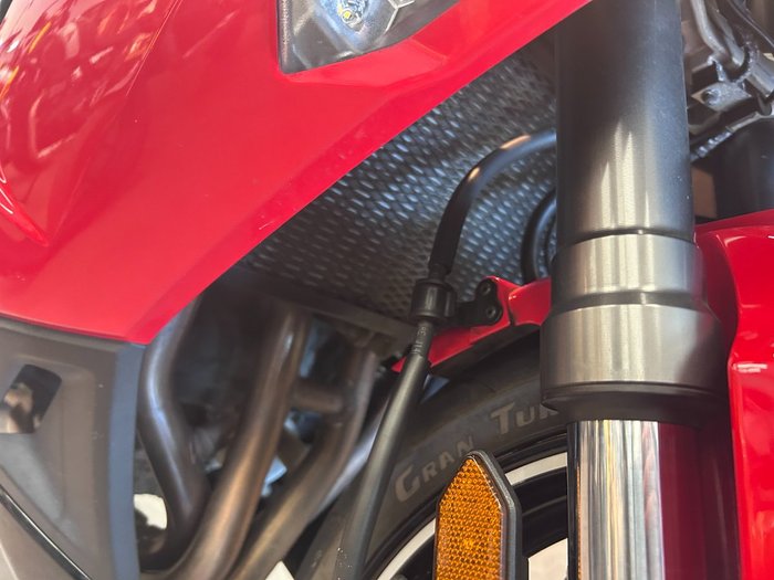 2024 Kawasaki NINJA 1000SX 40TH ANNIVERSARY RED
