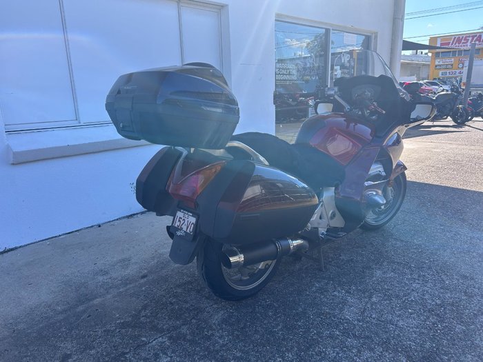 2005 Honda ST1300 RED