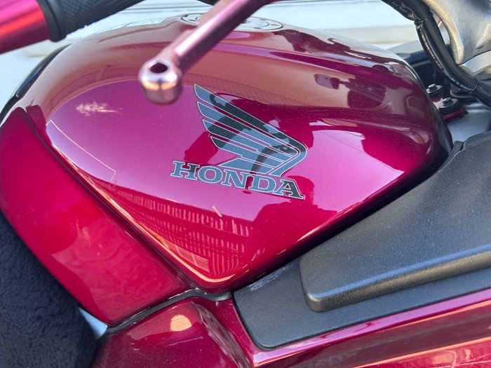 2005 Honda ST1300 RED