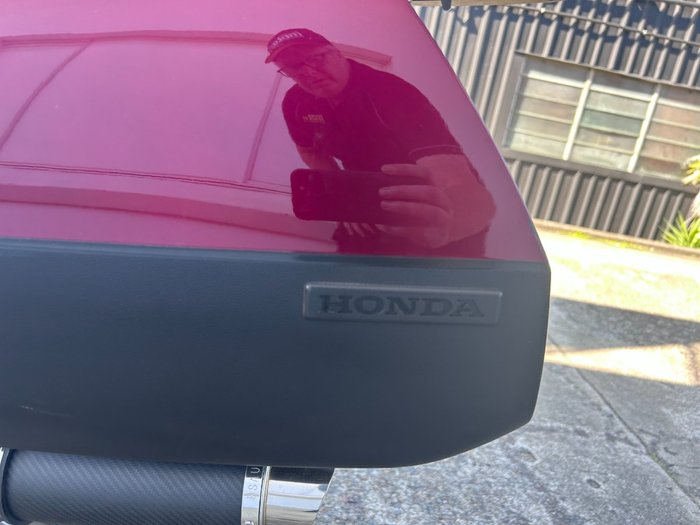 2005 Honda ST1300 RED