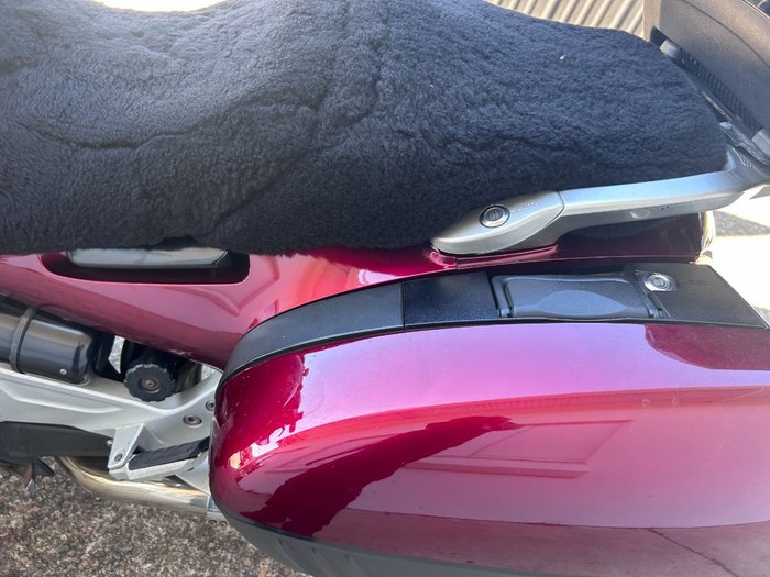 2005 Honda ST1300 RED