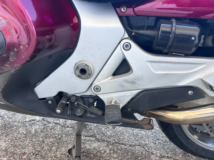 2005 Honda ST1300 RED