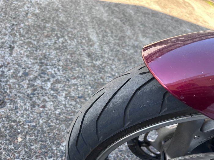 2005 Honda ST1300 RED