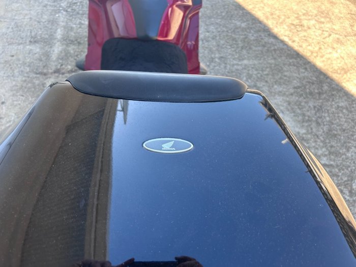 2005 Honda ST1300 RED