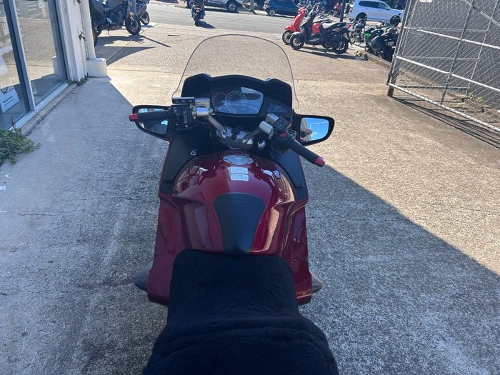 2005 Honda ST1300 RED