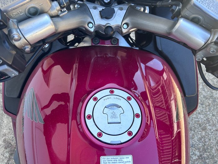 2005 Honda ST1300 RED