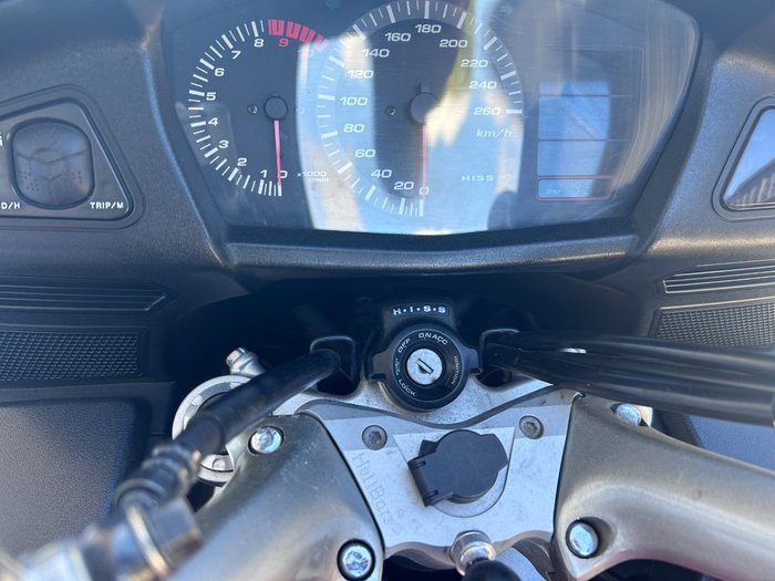 2005 Honda ST1300 RED