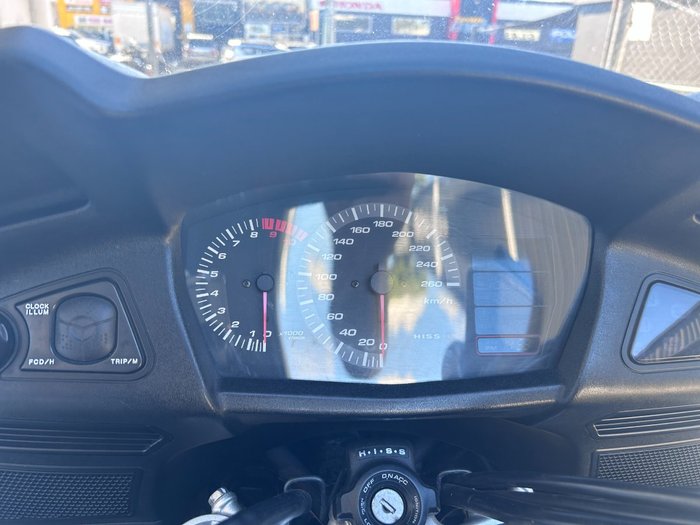 2005 Honda ST1300 RED