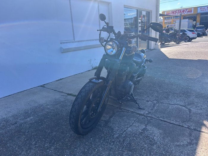 2013 Yamaha XVS950A Black
