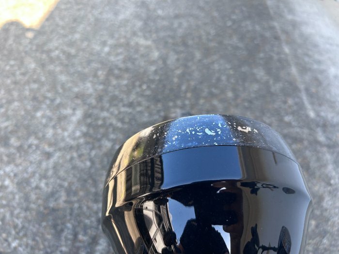 2013 Yamaha XVS950A Black